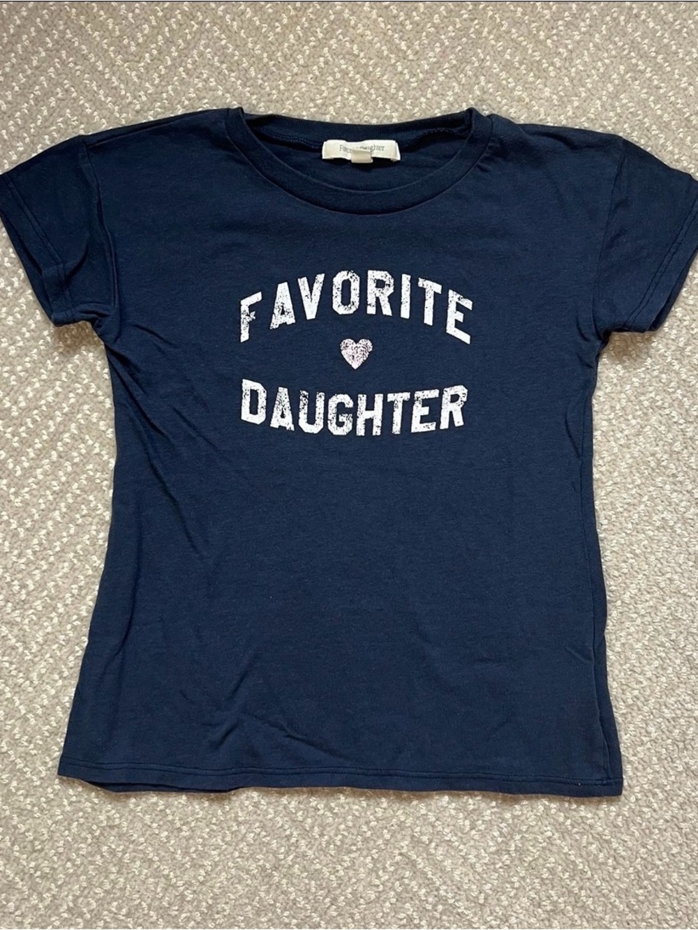 Favorite Daughter Tee L